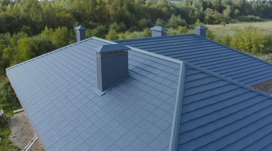 Commercial Roof Installation in Prairieton, IN